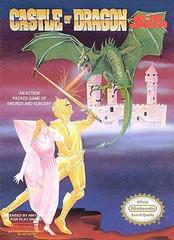 Castle of Dragon - NES