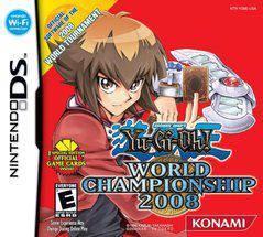 Yu-Gi-Oh World Championship 2008 - Nintendo DS
