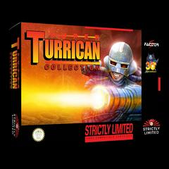 Super Turrican Collection - Super Nintendo