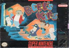Bebe's Kids - Super Nintendo