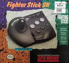 Fighter Stick SN - Super Nintendo