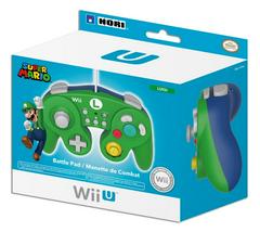 HORI Battle Pad [Luigi] - Wii U