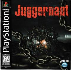 Juggernaut - Playstation