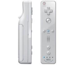White Wii Remote MotionPlus Bundle - Wii