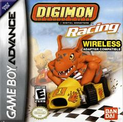Digimon Racing - GameBoy Advance