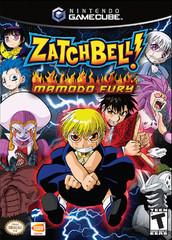 Zatch Bell Mamodo Fury - Gamecube