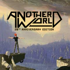 Another World [20th Anniversary] - Sega Dreamcast