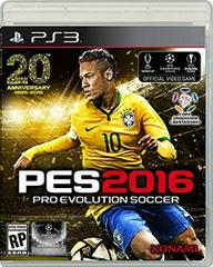 Pro Evolution Soccer 2016 - Playstation 3
