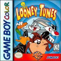 Looney Tunes - GameBoy Color