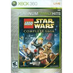 LEGO Star Wars Complete Saga [Platinum Hits] - Xbox 360