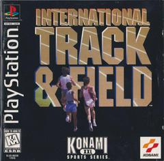 International Track & Field - Playstation