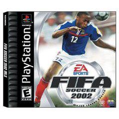 FIFA 2002 - Playstation