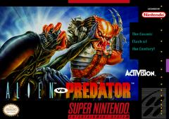 Alien vs Predator - Super Nintendo