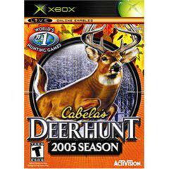 Cabela's Deer Hunt 2005 Season - Xbox