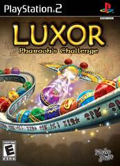 Luxor Pharaoh's Challenge - Playstation 2
