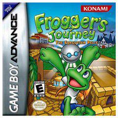 Frogger's Journey The Forgotten Relic - GameBoy Advance
