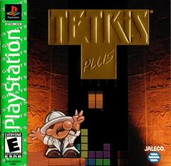 Tetris Plus [Greatest Hits] - Playstation