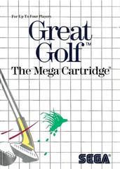 Great Golf - Sega Master System