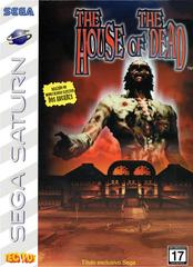 The House of the Dead [Tec Toy] - Sega Saturn