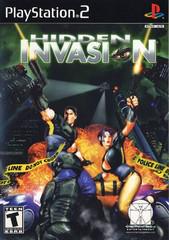 Hidden Invasion - Playstation 2