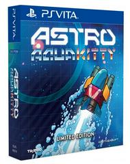 Astro Aqua Kitty [Limited Edition] - Playstation Vita