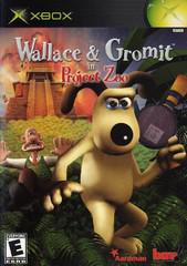 Wallace and Gromit Project Zoo - Xbox