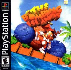 Bombing Islands - Playstation