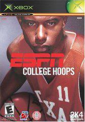 ESPN College Hoops 2004 - Xbox