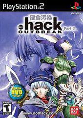 .hack Outbreak - Playstation 2