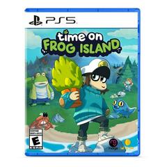 Time on Frog Island - Playstation 5