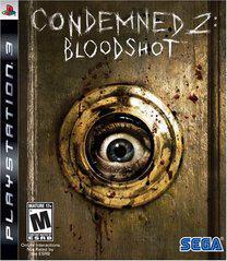 Condemned 2 Bloodshot - Playstation 3