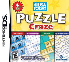 USA Today Puzzle Craze - Nintendo DS