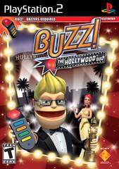 Buzz!: The Hollywood Quiz - Playstation 2