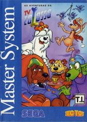 Asterix and the Secret Mission - Sega Master System