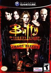 Buffy the Vampire Slayer Chaos Bleeds - Gamecube