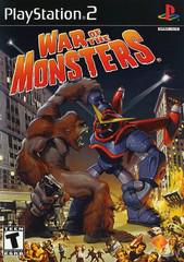 War of the Monsters - Playstation 2