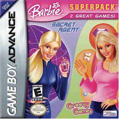 Barbie Superpack - GameBoy Advance