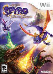 Legend of Spyro Dawn of the Dragon - Wii