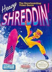 Heavy Shreddin' - NES
