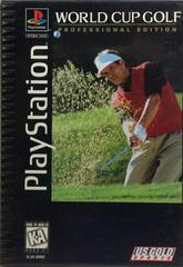 World Cup Golf Professional Edition [Long Box] - Playstation