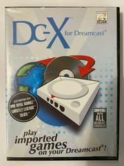 DC-X For Dreamcast - Sega Dreamcast