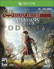 Assassin's Creed Odyssey [Deluxe Edition] - Xbox One