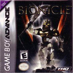 Bionicle The Game - GameBoy Advance
