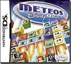 Meteos Disney Magic - Nintendo DS