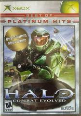 Halo: Combat Evolved [Best of Platinum Hits] - Xbox