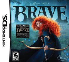 Disney Pixar Brave - Nintendo DS