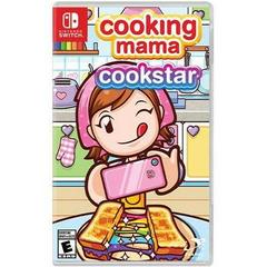 Cooking Mama: Cookstar - Nintendo Switch