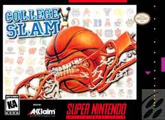 College Slam - Super Nintendo