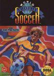 World Trophy Soccer - Sega Genesis