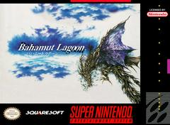Bahamut Lagoon [Homebrew] - Super Nintendo